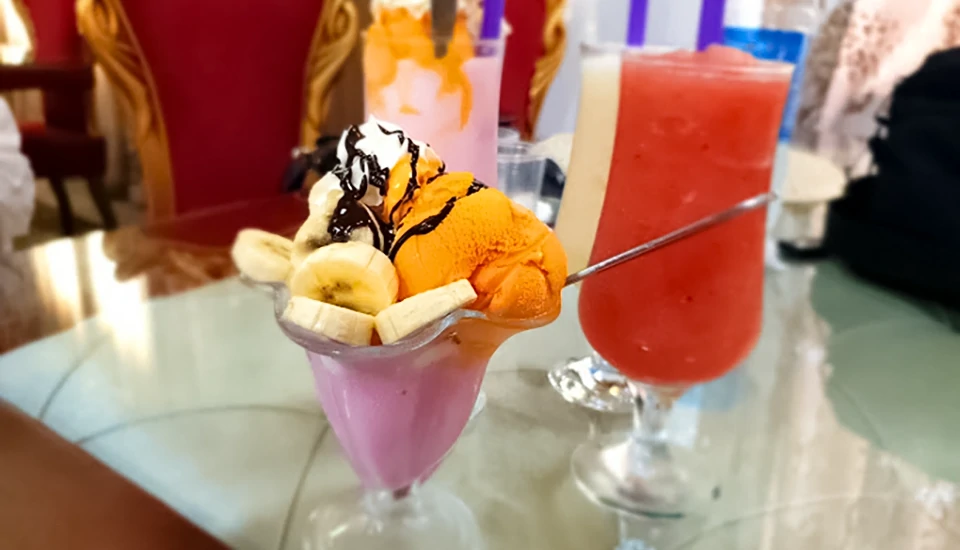 هتل سیمرغ کیش